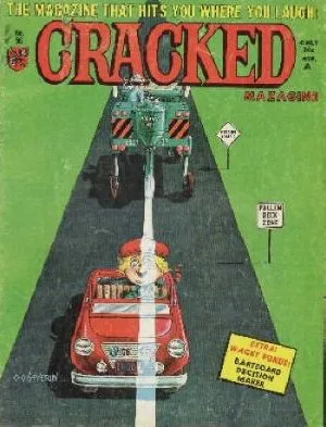 Cover of Issue #56