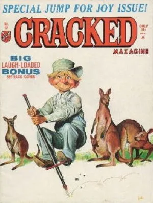 Cover of Issue #57