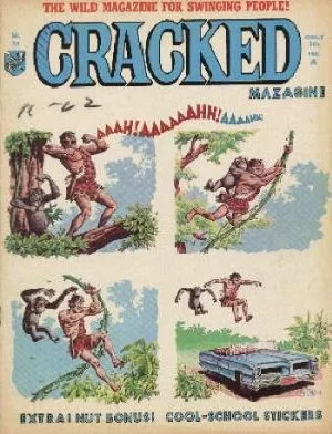 Cover of Issue #58