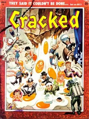 Cover of Issue #6