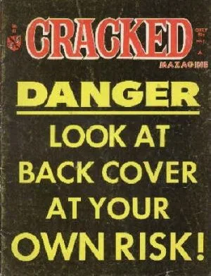 Cover of Issue #60