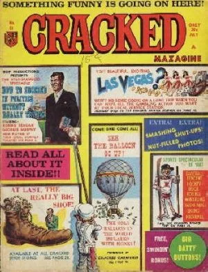 Cover of Issue #61