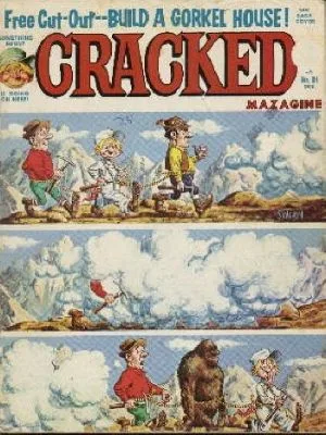 Cover of Issue #64