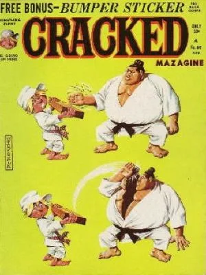 Cover of Issue #65