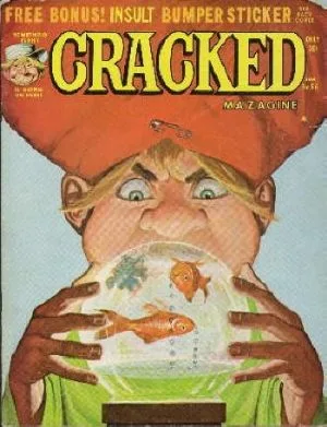 Cover of Issue #66
