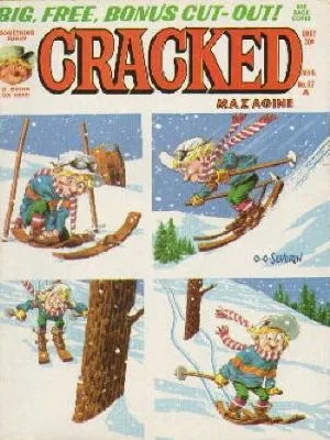 Cover of Issue #67