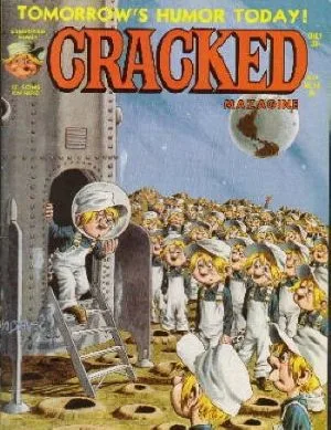 Cover of Issue #68