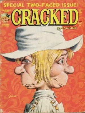 Cover of Issue #69