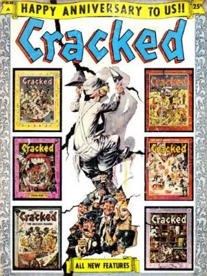 Cover of Issue #7