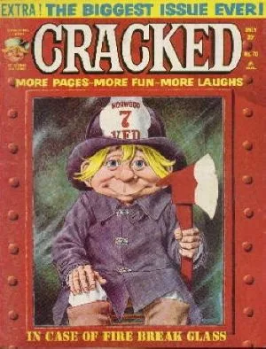 Cover of Issue #70