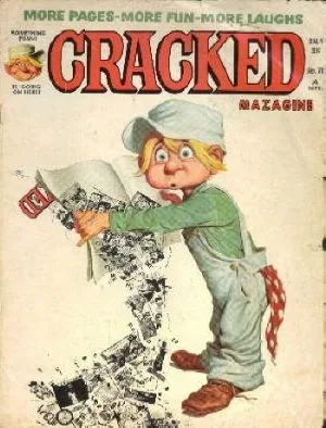 Cover of Issue #71