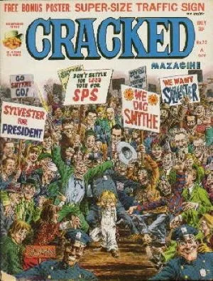 Cover of Issue #72