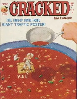 Cover of Issue #73