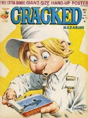 Cover of Issue #74
