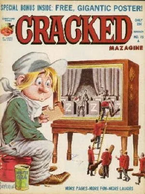 Cover of Issue #75
