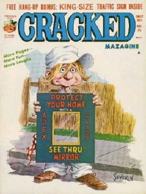 Cover of Issue #76