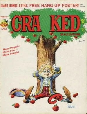 Cover of Issue #77