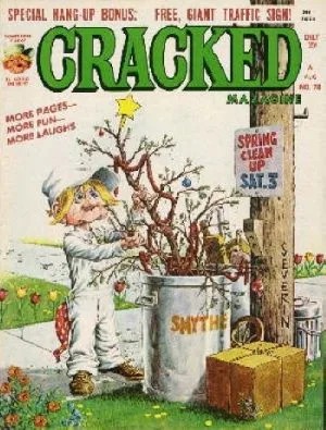 Cover of Issue #78