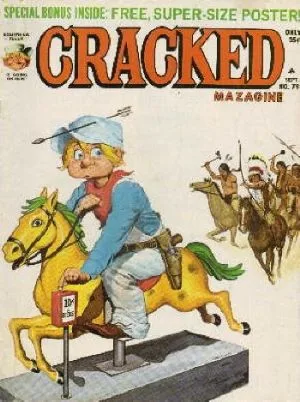 Cover of Issue #79