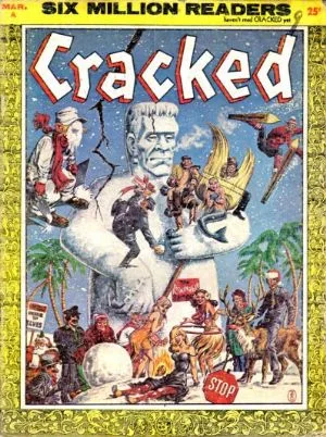 Cover of Issue #8