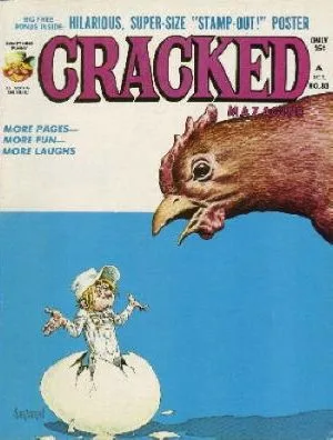 Cover of Issue #80