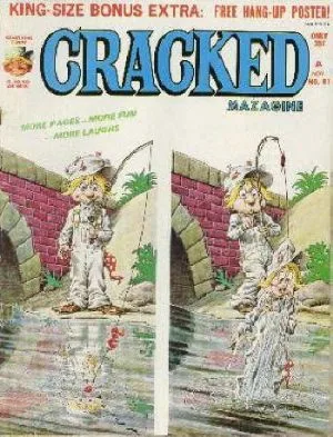 Cover of Issue #81