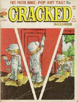 Cover of Issue #83
