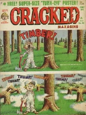 Cover of Issue #84