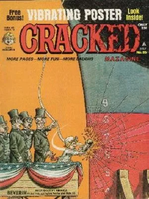 Cover of Issue #85