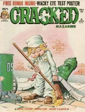 Cover of Issue #87