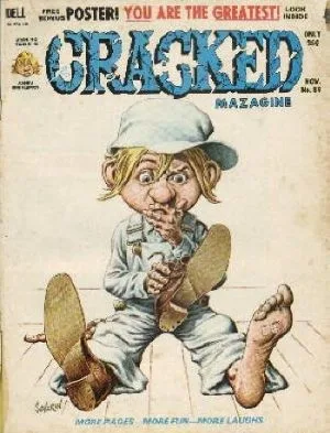 Cover of Issue #89