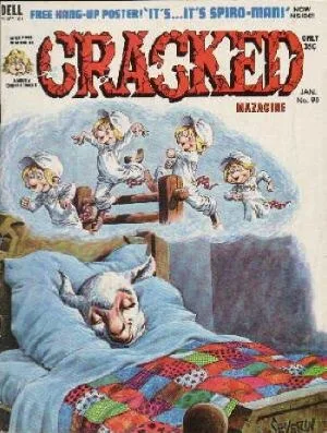 Cover of Issue #90