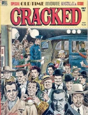 Cover of Issue #93