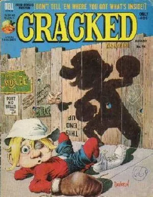 Cover of Issue #94