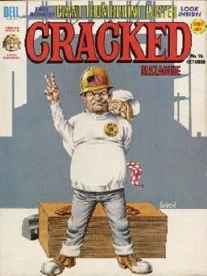 Cover of Issue #96