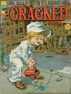 Cover of Issue #97