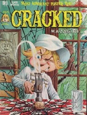 Cover of Issue #98