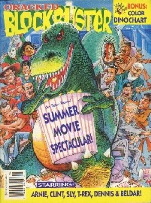 Cover of Summer Movie Spectacular
