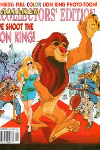 We Shoot the Lion King!