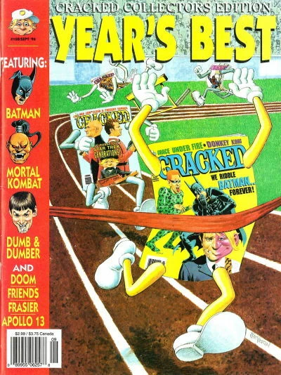 Cover of Year's Best