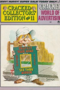 Cracked World of Advertising