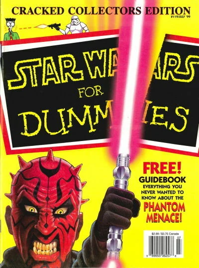 Cover of Star Wars for Dummies