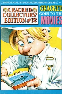 Cracked Goes to the Movies