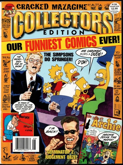 Cover of Funniest Comics Ever!