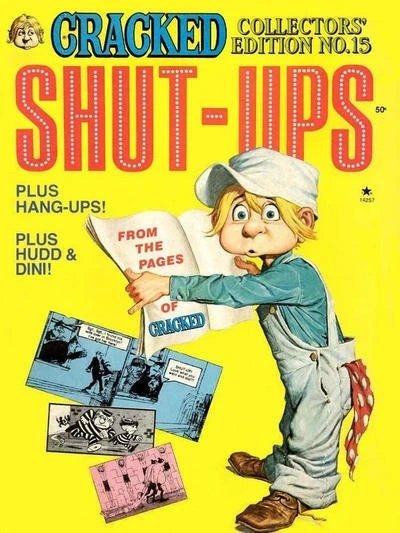 Cover of Shut-Ups