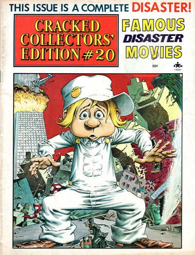Cover of Famous Disaster Movies