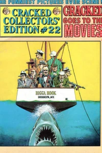 Cracked Goes to the Movies