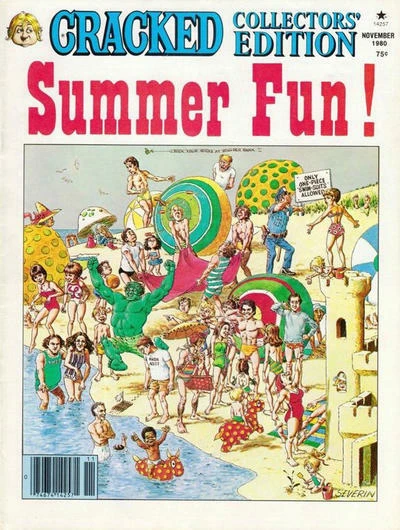 Cover of Summer Fun!