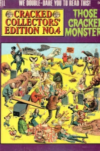 Those Cracked Monsters