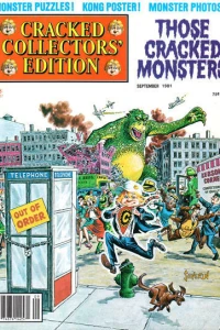 Those Cracked Monsters
